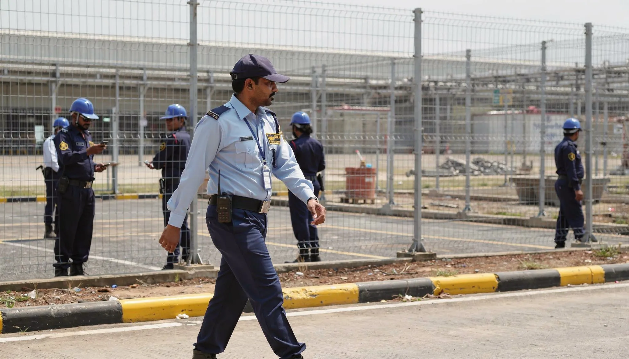 Certified, Trained, and Reliable Personnel